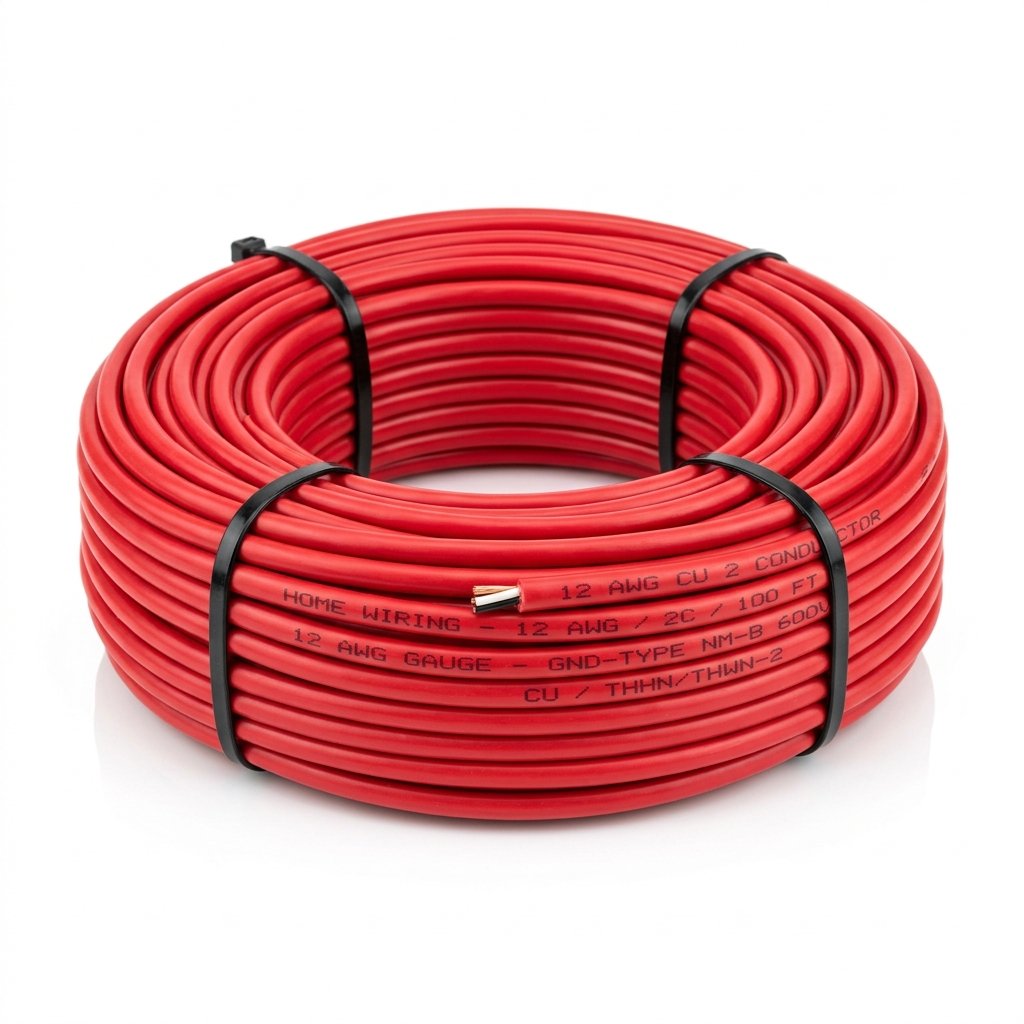 Cable Rolls Background