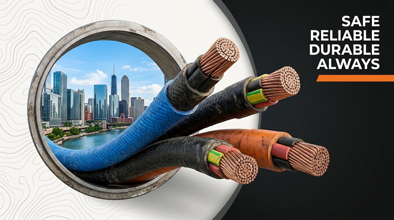 ARMOURED & UNARMOURED CABLES