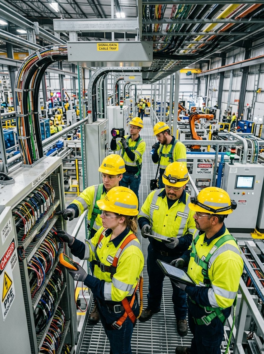 Skilled Workforce