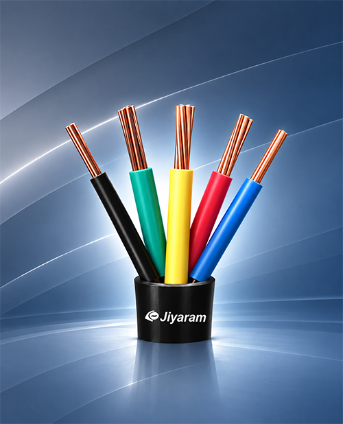 Domestic Wires & Cables