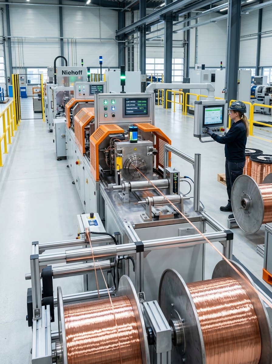 Conductor Processing