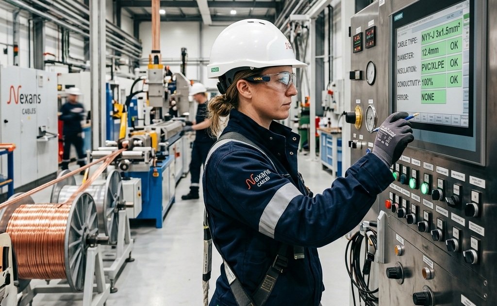 Testing & Quality Inspection