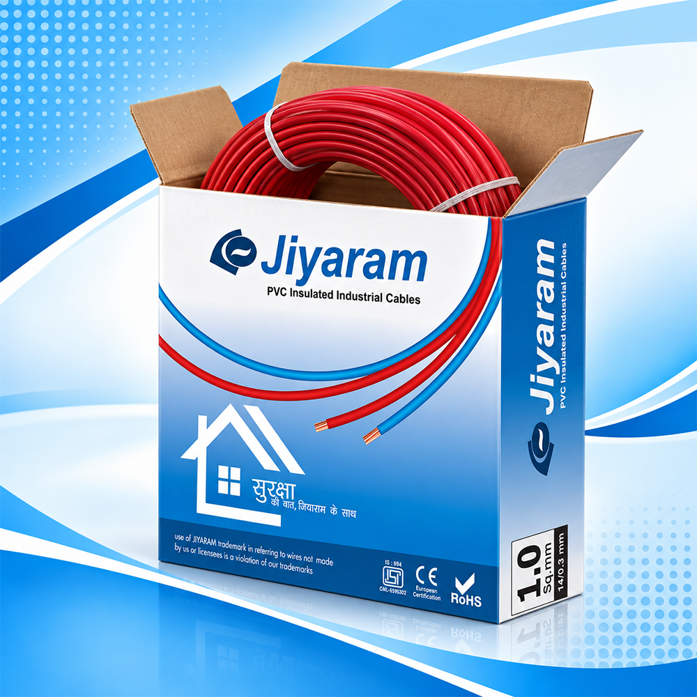 FR Multistrand Wire